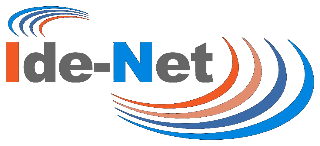 Logo IDENET