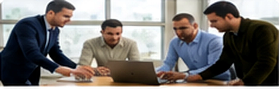 Industrial startup and innovation workshop