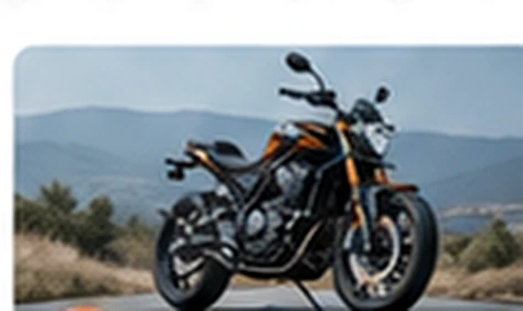 Motorcycle