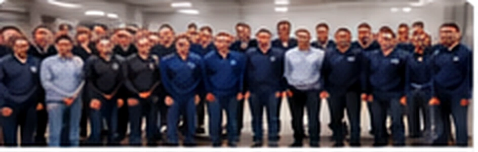 Équipe industrielle IDENET